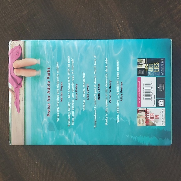 Adult fiction book - Picture 4 of 7